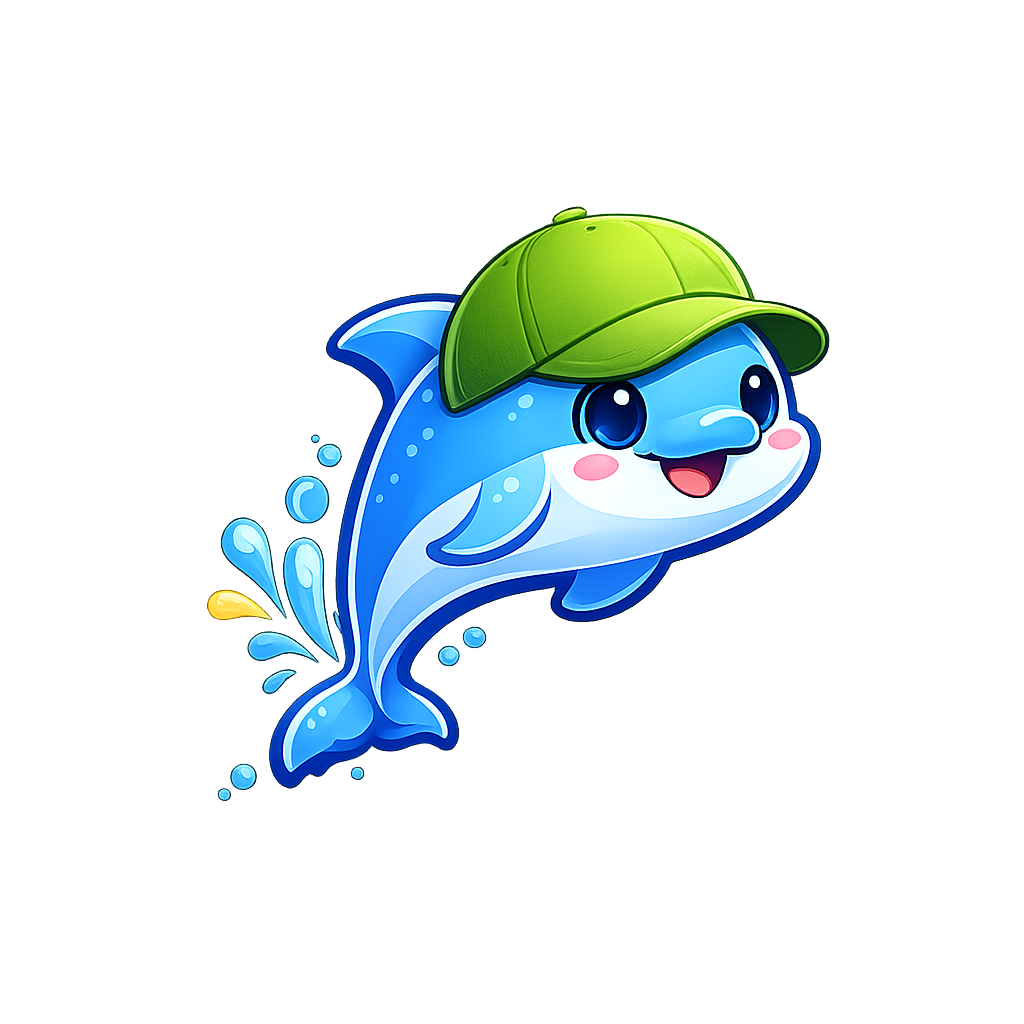 Dini a delfin